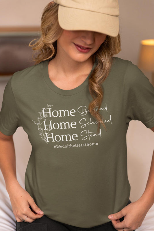 Better at Home T-Shirt