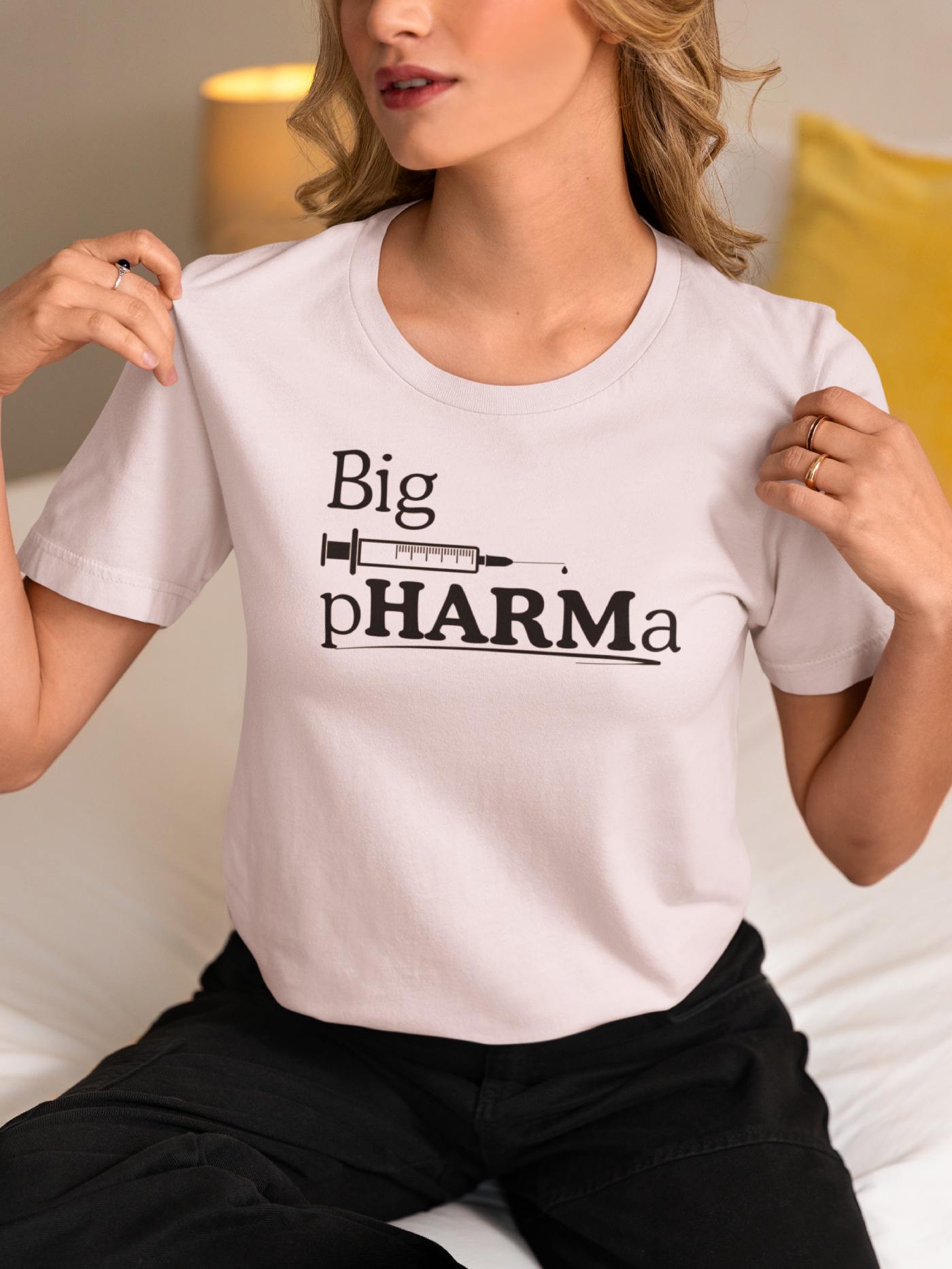 Big Pharma T-Shirt