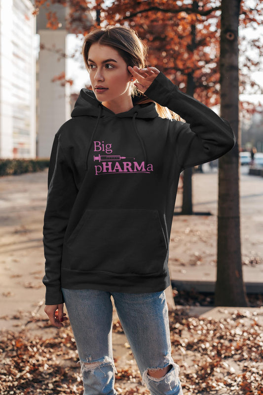 Big Pharma Hoodie