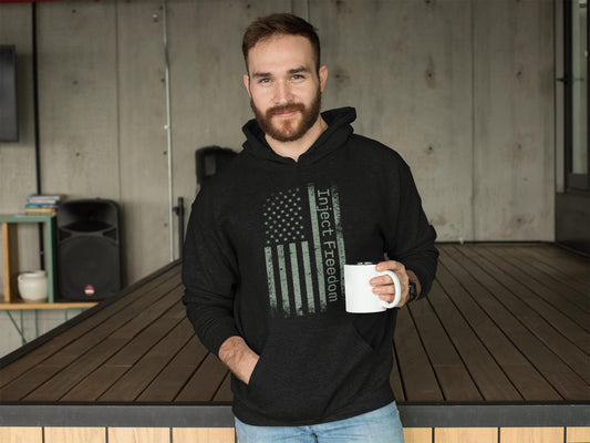 Inject Freedom Hoodie