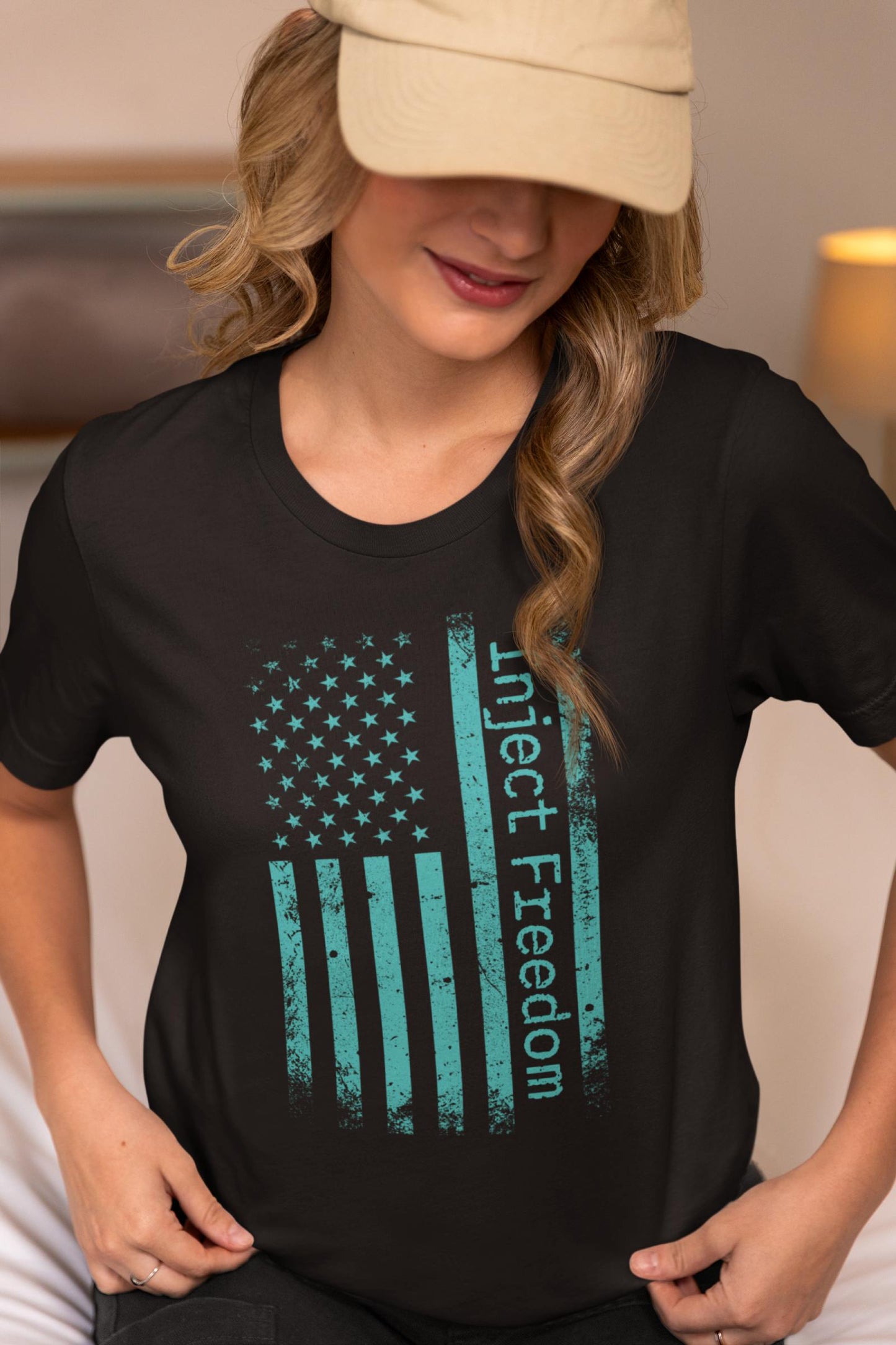 Inject Freedom T-Shirt