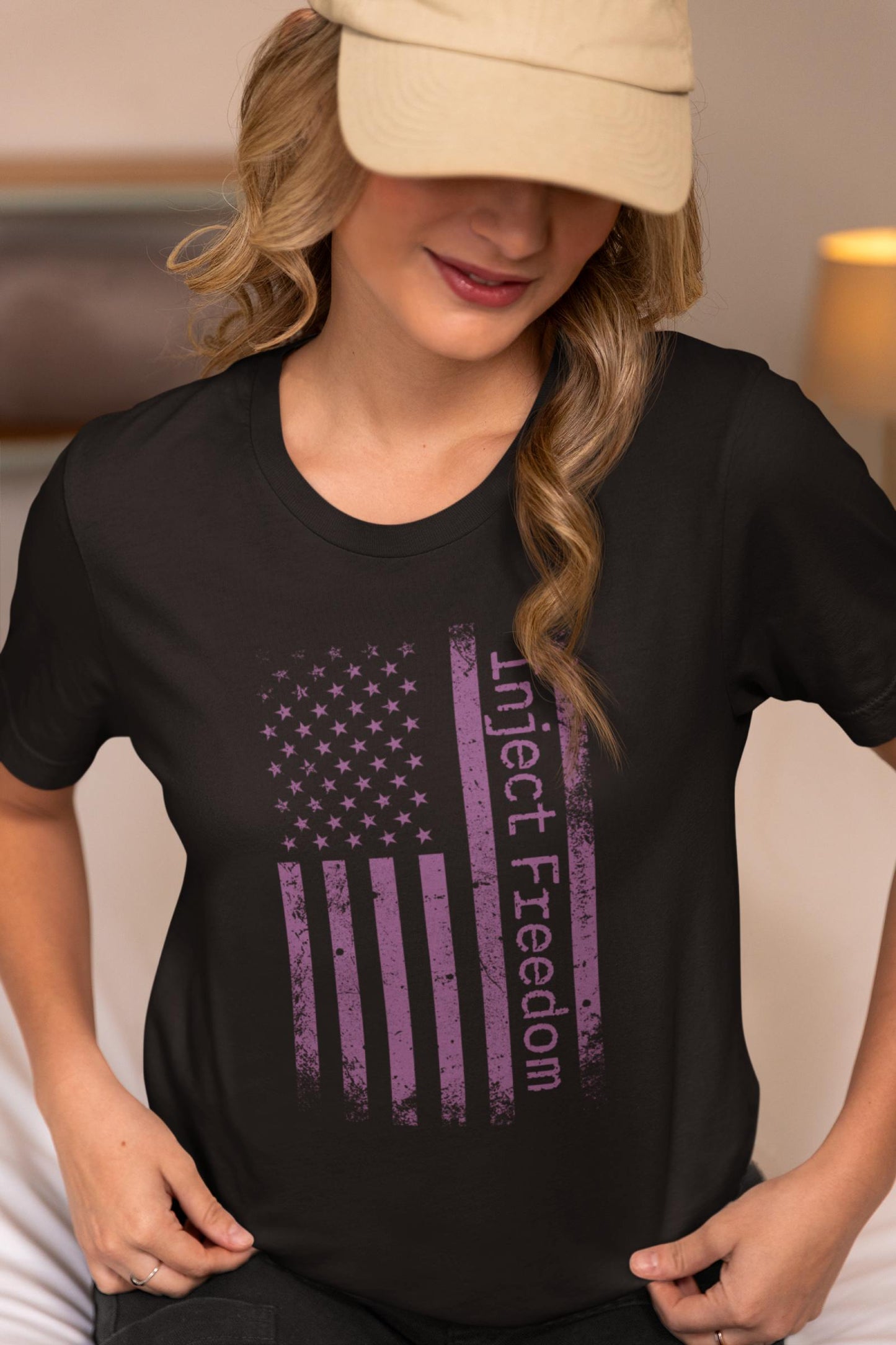 Inject Freedom T-Shirt