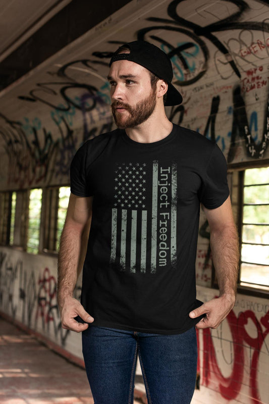 Inject Freedom T-Shirt