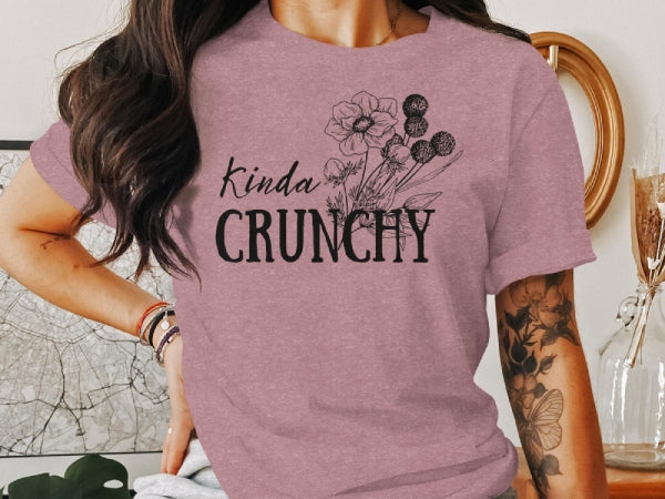 Kinda Crunchy T-Shirt