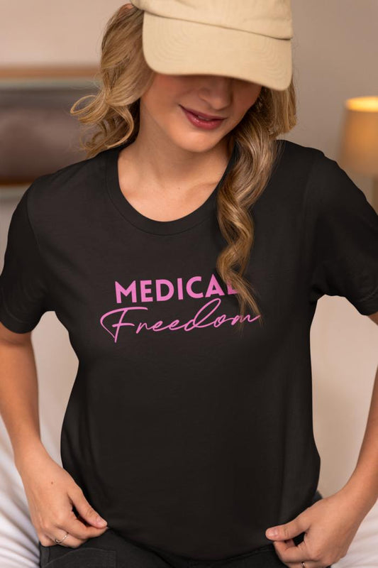 Medical Freedom T-Shirt