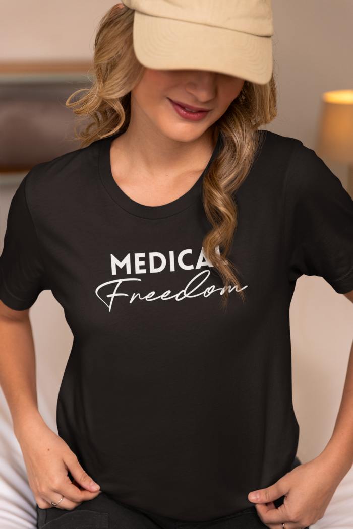 Medical Freedom T-Shirt