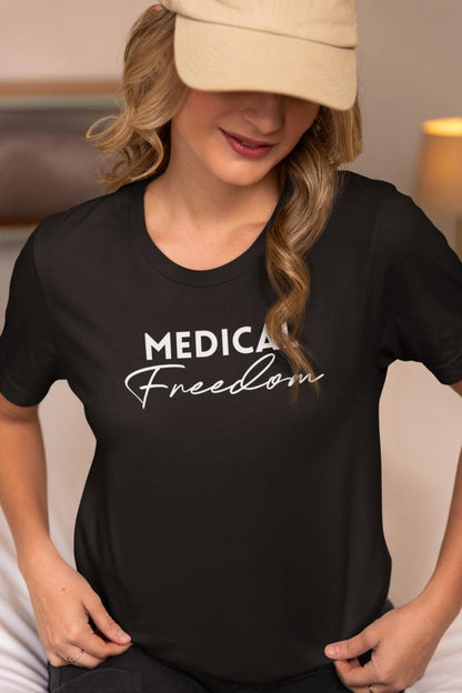 Medical Freedom T-Shirt