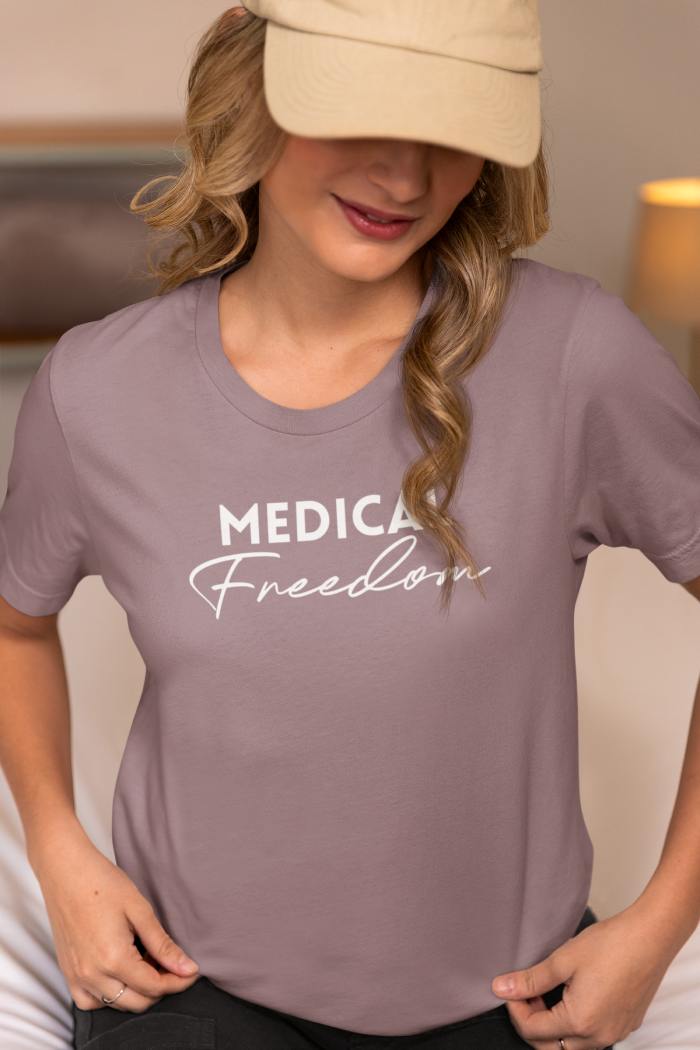 Medical Freedom T-Shirt