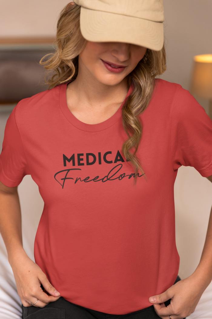Medical Freedom T-Shirt