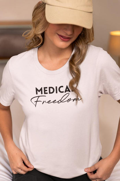 Medical Freedom T-Shirt
