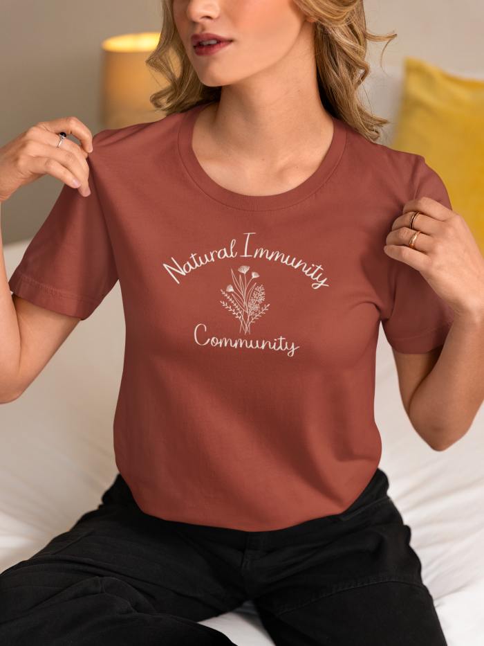 Natural Immunity Community T-Shirt