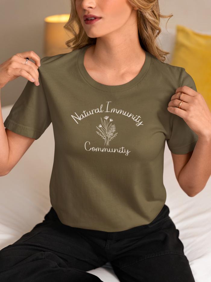 Natural Immunity Community T-Shirt