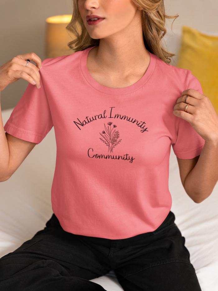 Natural Immunity Community T-Shirt
