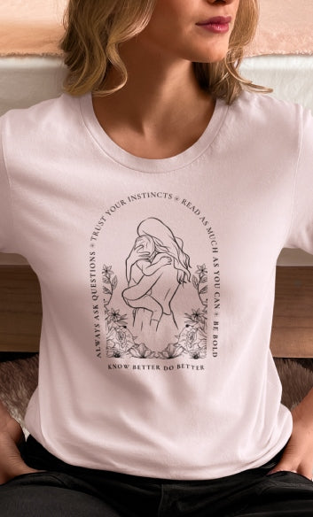Rules to Live By T-Shirt