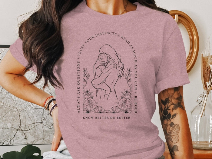 Rules to Live By T-Shirt