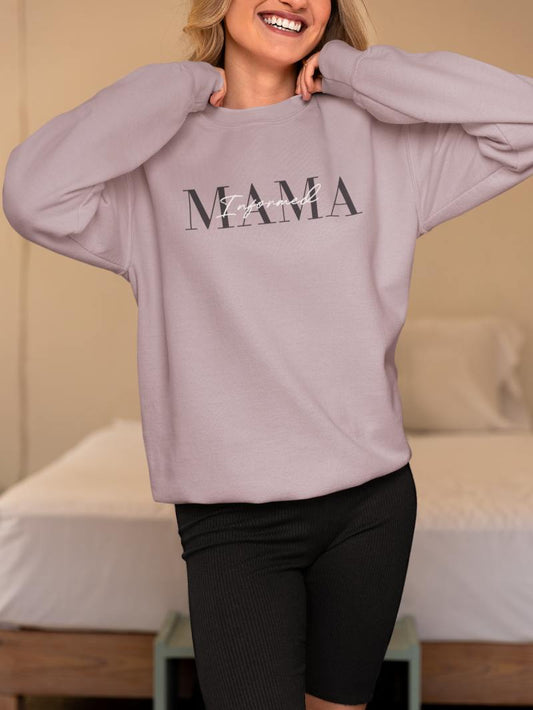 Informed MAMA Sweatshirt