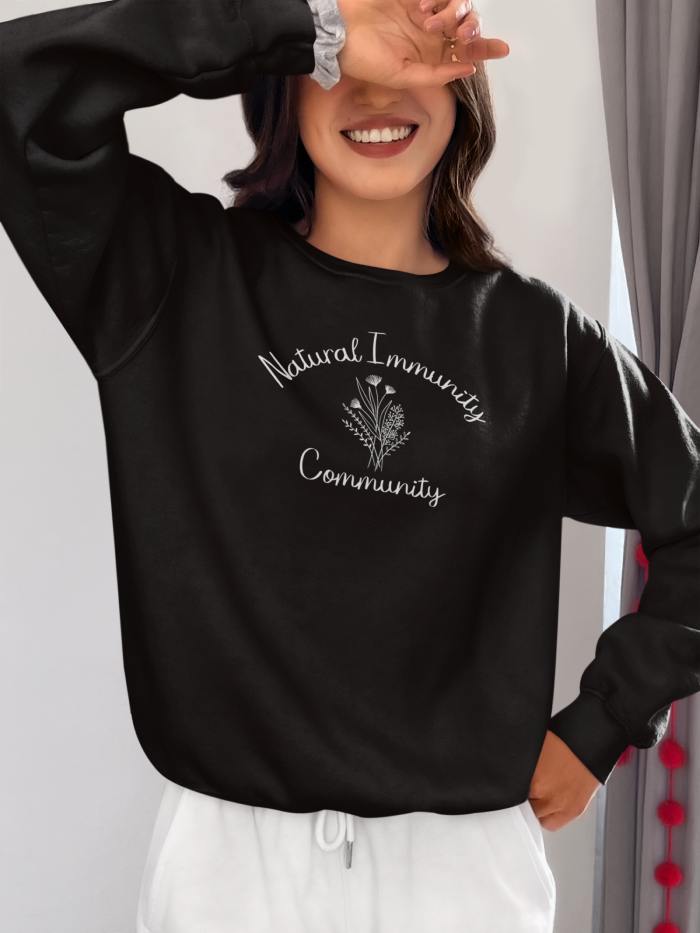 Natural Immunity Community Sweatshirt