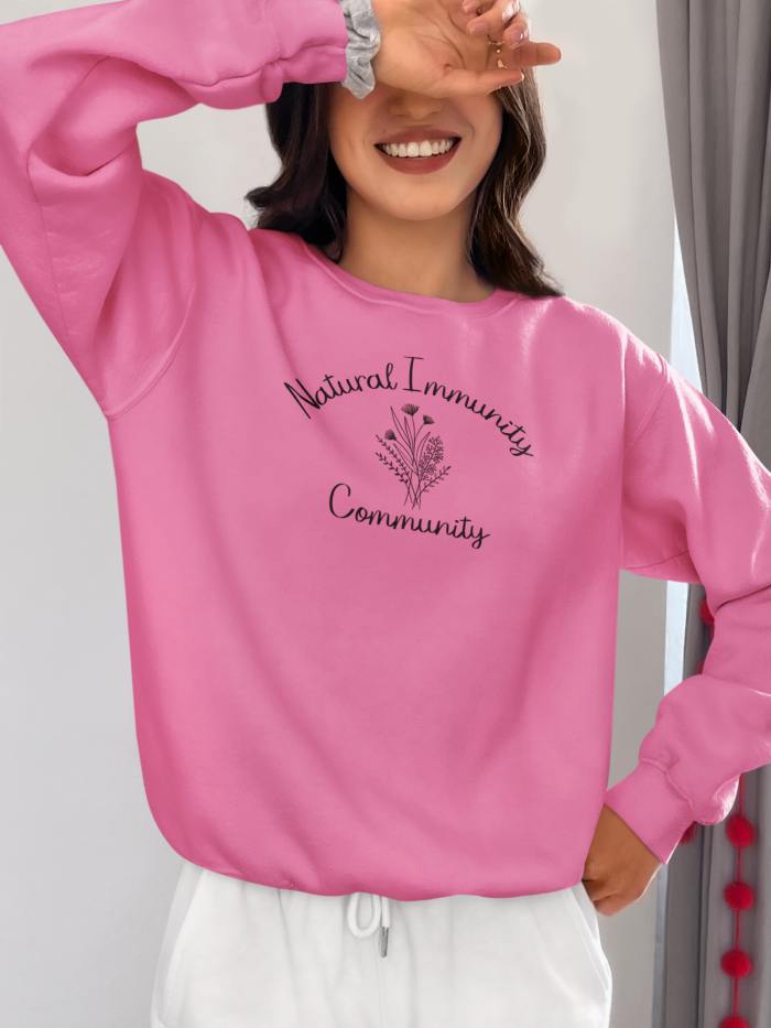 Natural Immunity Community Sweatshirt