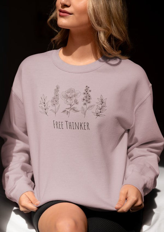 Free Thinker Sweatshirt