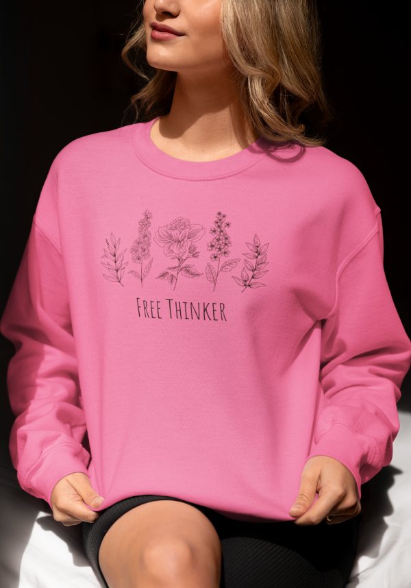 Free Thinker Sweatshirt