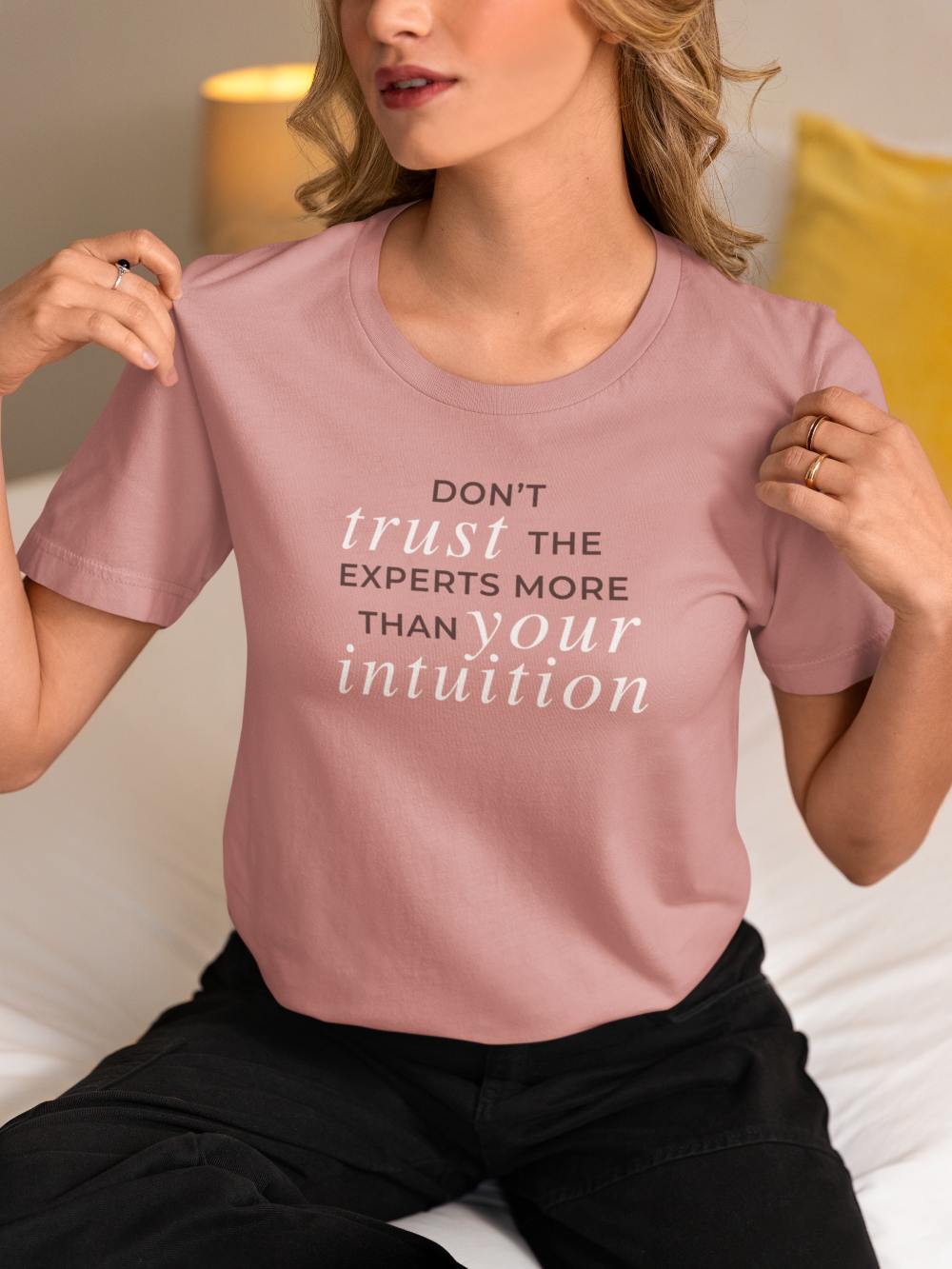 Trust Your Intuition T-Shirt