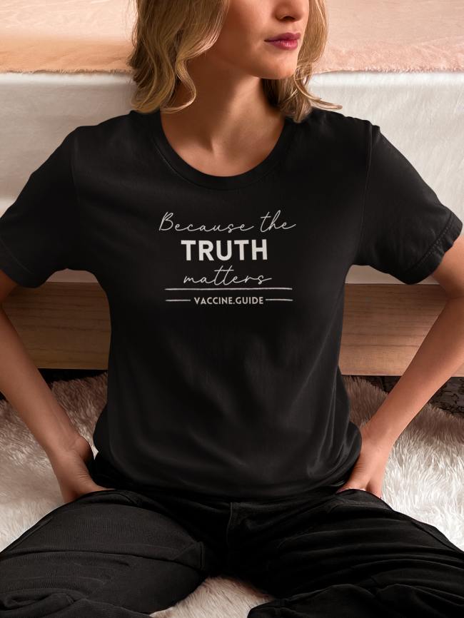 Truth Matters T-Shirt