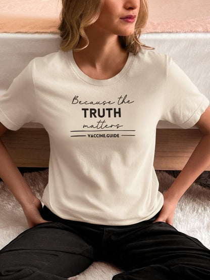 Truth Matters T-Shirt
