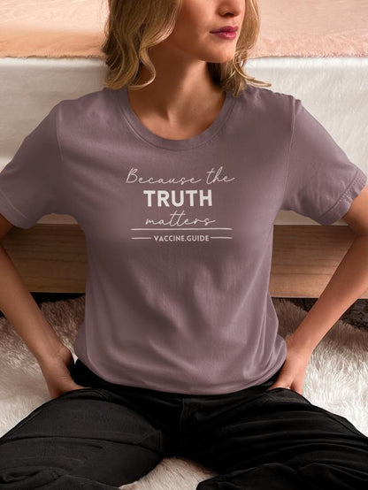 Truth Matters T-Shirt