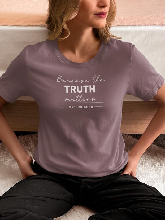 Truth Matters T-Shirt