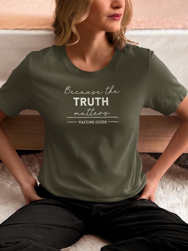 Truth Matters T-Shirt