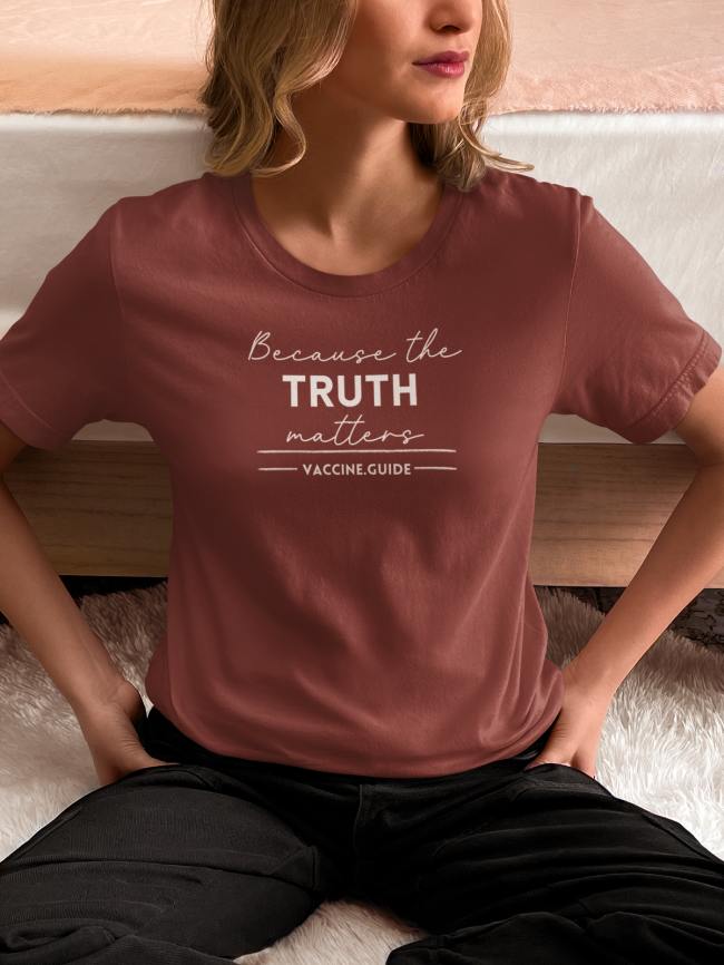 Truth Matters T-Shirt