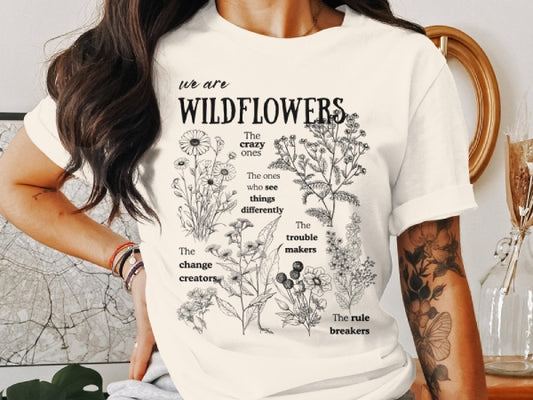 Wildflower T-Shirt