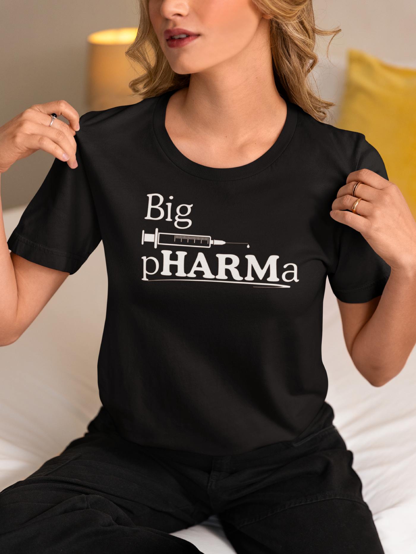 Big Pharma T-Shirt