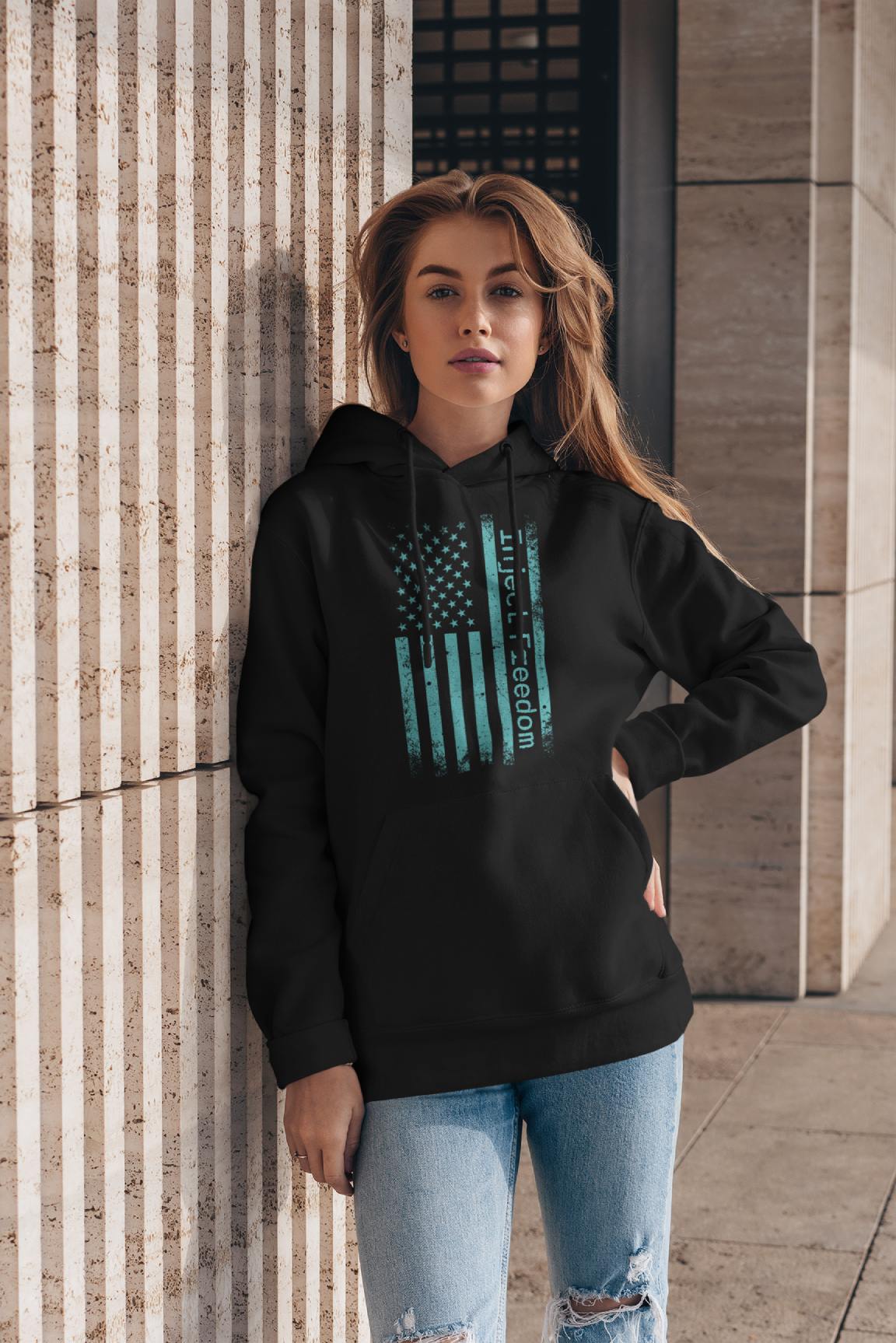 Inject Freedom Hoodie
