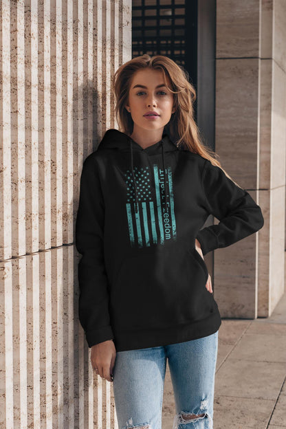 Inject Freedom Hoodie
