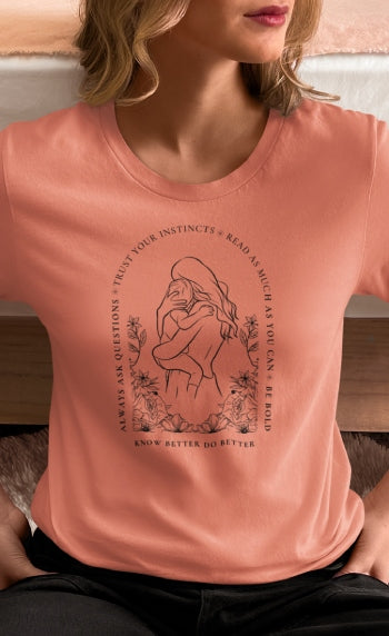 Rules to Live By T-Shirt