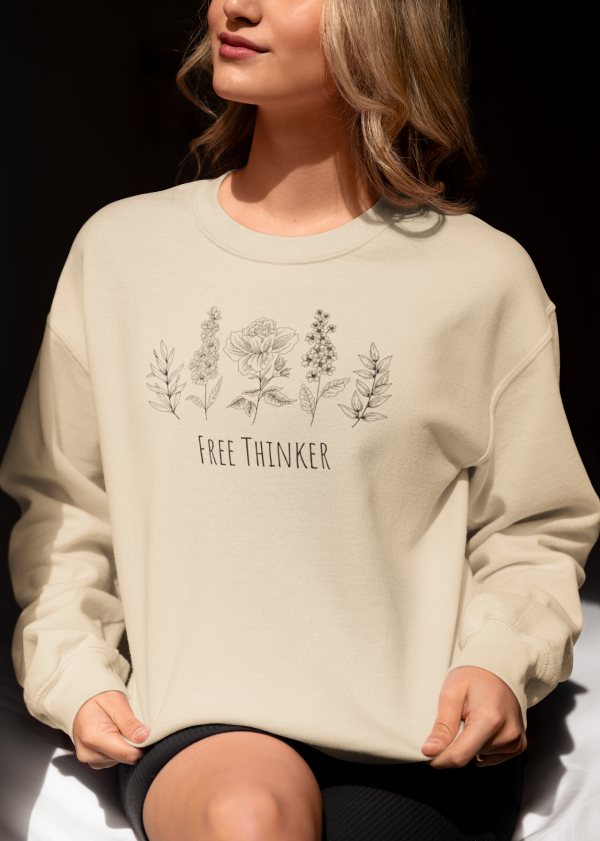 Free Thinker Sweatshirt