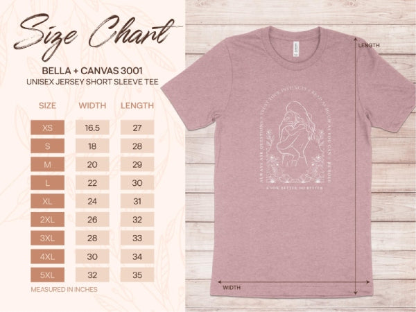 Not Just Saline T-Shirt