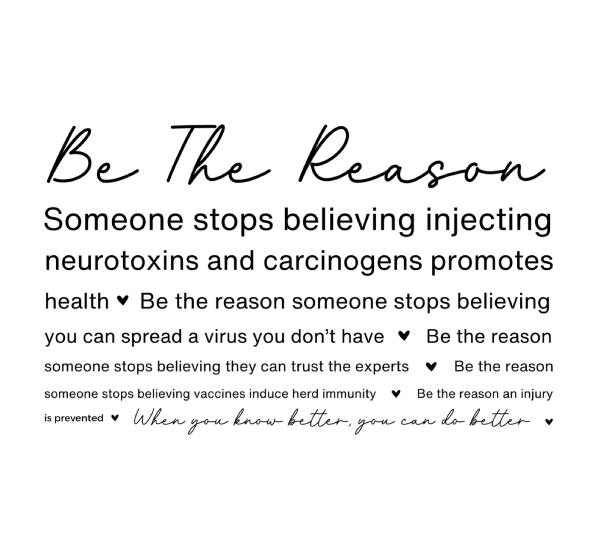 Be the Reason T-Shirt