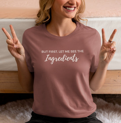 Ingredients T-Shirt