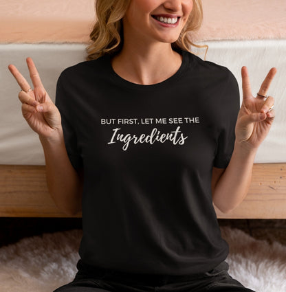 Ingredients T-Shirt