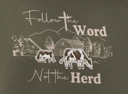 Follow the Word Hoodie