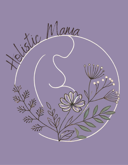 Holistic Mama Hoodie
