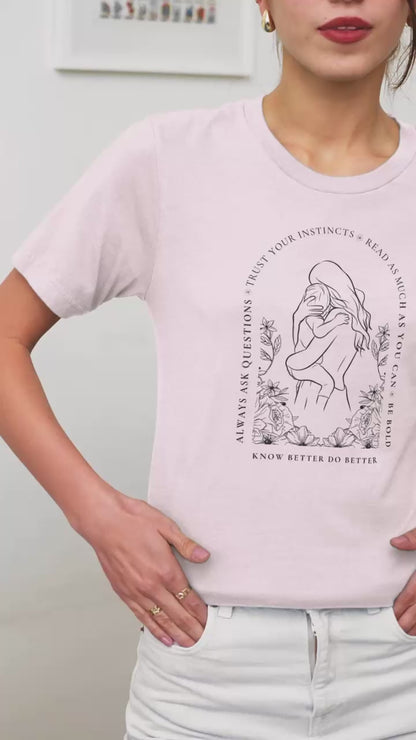 Rules to Live By T-Shirt