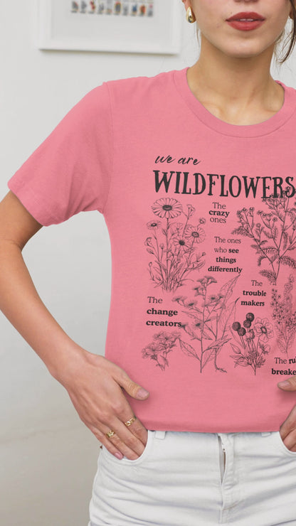 Wildflower T-Shirt