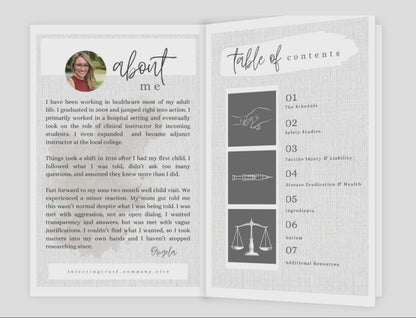 Informed eBook