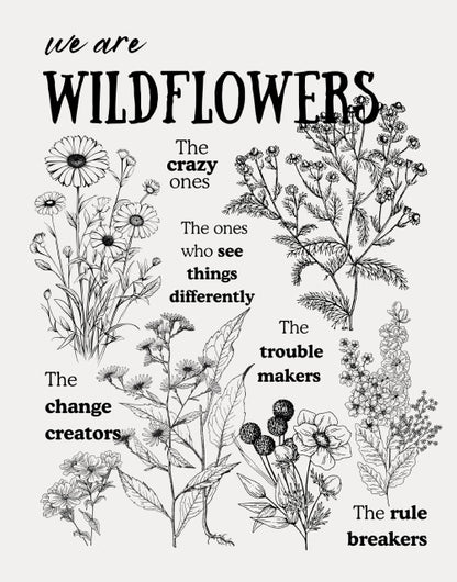 Wildflower T-Shirt